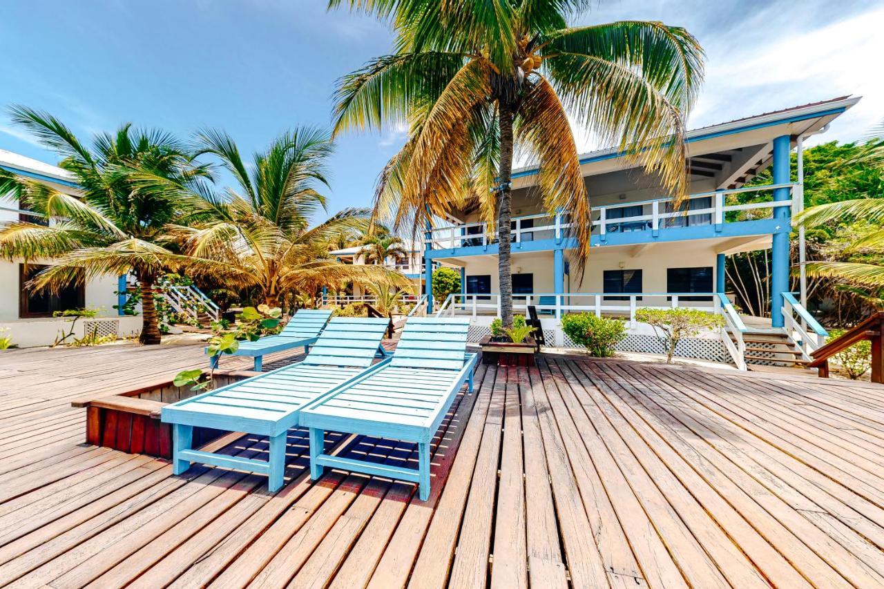 Condo #24 @ Beachside Villas Placencia Экстерьер фото