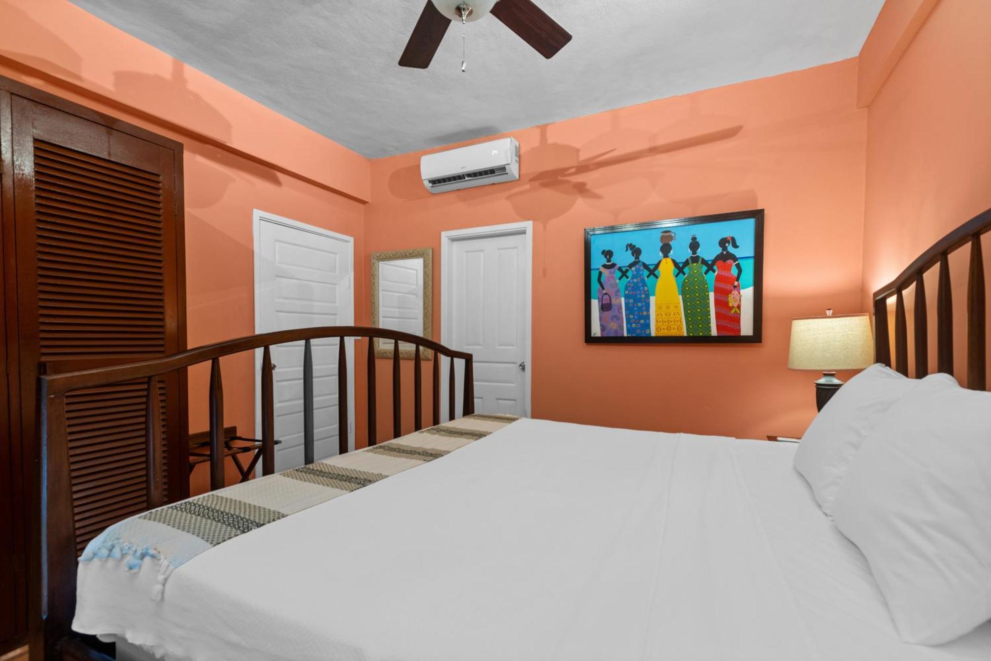 Condo #24 @ Beachside Villas Placencia Экстерьер фото